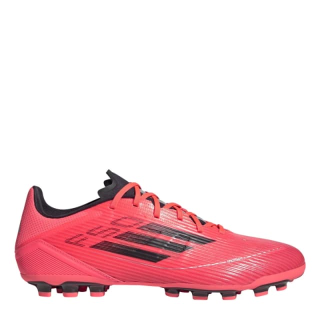 adidas F50 League Artificial Grass Football Boots - Pink Pink 7