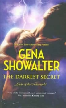 The Darkest Secret by Gena Showalter Paperback