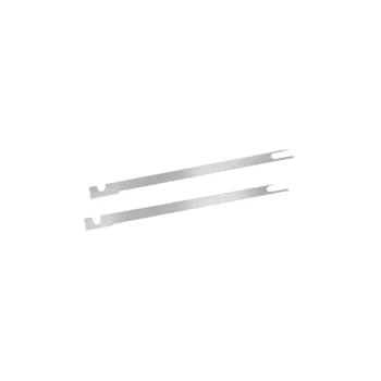 Bosch Replacement Saw Blade Set 200MM, Foam Cutters - 2607018011 Pk-2