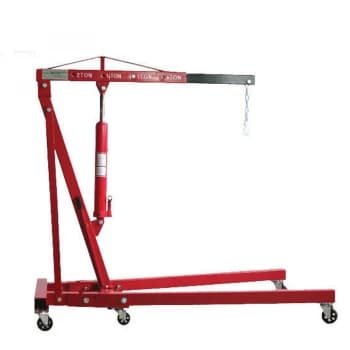 Hilka 2 Tonne Engine Crane