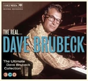 The Real Dave Brubeck by Dave Brubeck CD Album