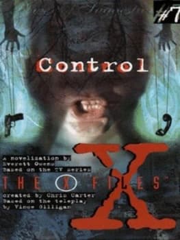 Control by Everett Owens Book
