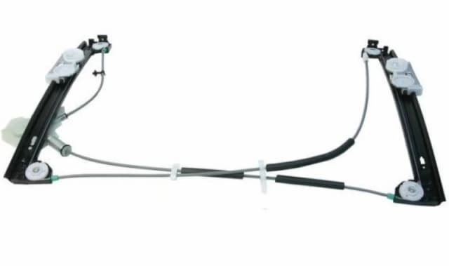 PROCARO PR14-1153 Window regulator Right Front, Operating Mode: Electric, without electric motor Window Winder (1561)