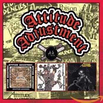 Attitude Adjustment - The Collection CD