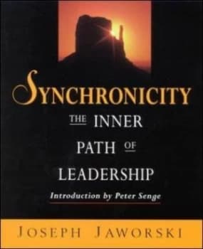 Synchronicity by Jaworski Paperback