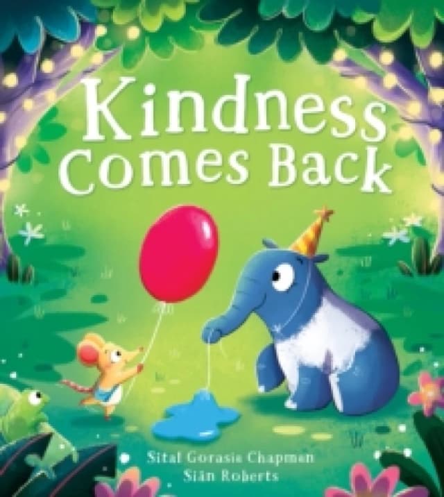 Kindness Comes Back Paperback / softback