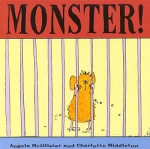 Monster by Angela Mcallister Paperback