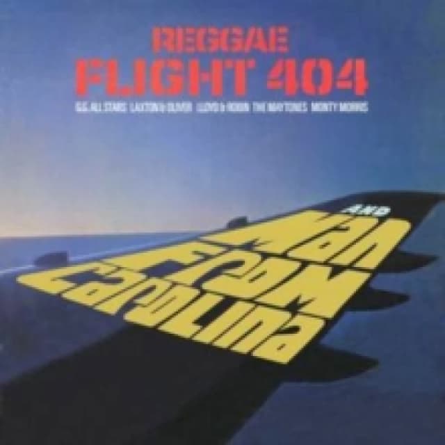 Reggae Flight 404/Man from Carolina (Expanded Edition) CD / Album