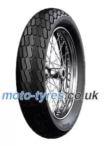 Mitas FT-18 green ( 27x7-19 TT Compound Flat Track, NHS, Front wheel, gruen )