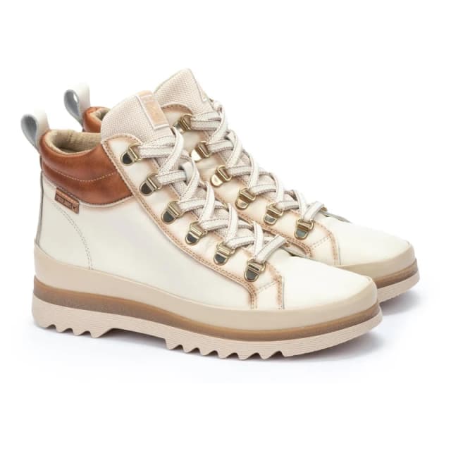 Pikolinos Womens boots Pikolinos Vigo W3W-8564C1 Blanc Female 38