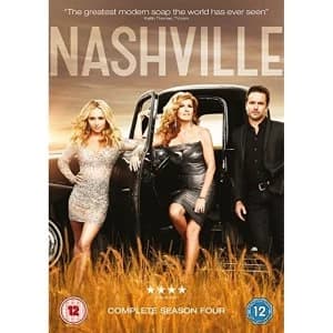 Nashville Season 4 DVD