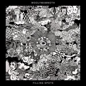 Woolymammoth - Filling Spots Vinyl