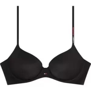 Tommy Bodywear DEMI BRA - Black