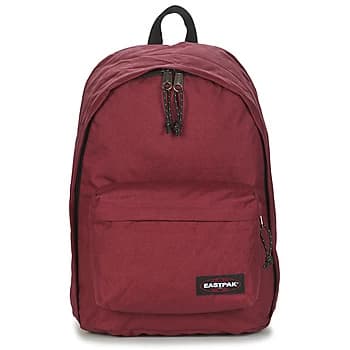 Eastpak OUT OF OFFICE womens Backpack in Bordeaux - Sizes One size