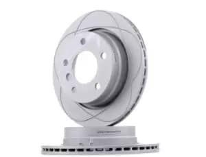 ATE Brake disc 24.0319-0107.1 Brake rotor,Brake discs BMW,3 Limousine (E46),3 Touring (E46),3 Coupe (E46),3 Limousine (E36),3 Cabrio (E46)