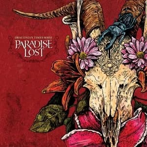 Paradise Lost - Draconian Times Mmxi - Live Limited Red Vinyl