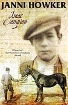 Isaac Campion by Janni Howker Paperback