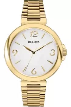 Ladies Bulova Dress Watch 97L139