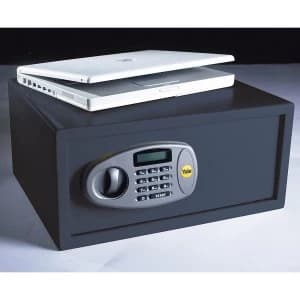 Yale Laptop and Media Safe