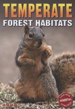 Temperate Forest Habitats by Barbara Taylor Paperback