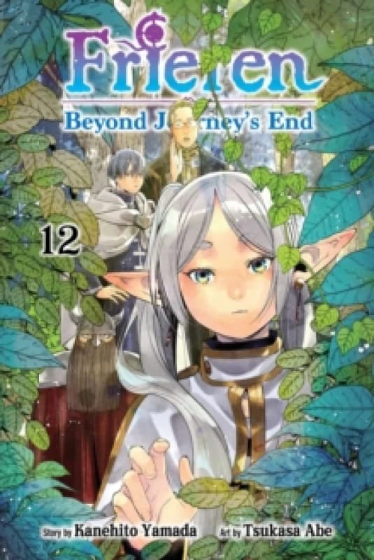 Frieren: Beyond Journey's End, Vol. 12 Paperback / softback