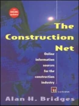 Online Information Sources for the Construction Industry by Alan Bridges Paperback