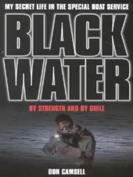 Black water - Don Camsell - Paperback - Used