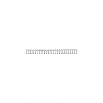 WireBind Binding Wires 3:1 NO.4 - A5 Silver (250)