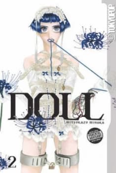 Doll. Vol.2 by Mitsukazu Mihara Paperback
