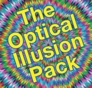 optical illusion pack