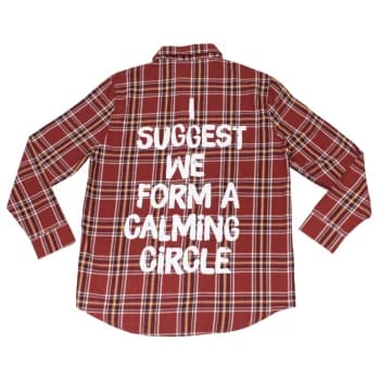 Cakeworthy Hocus Pocus Mary Flannel - 2XL