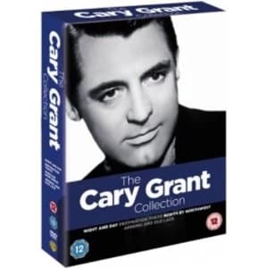 The Cary Grant Signature Collection DVD