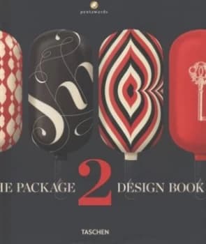 The Package Design Book. 2 Hardback