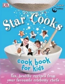 Star Cooks Paperback