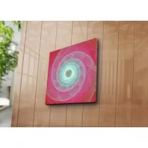 4545K-92 Multicolor Decorative Canvas Painting