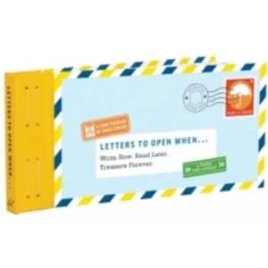 Letters to Open When...