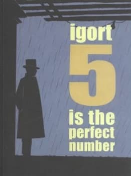 5 Is the Perfect Number by Igor Tuveri Paperback