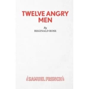 Twelve Angry Men by Reginald Rose (Paperback, 2016)