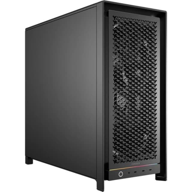 Corsair FRAME 5000D WORKSTATION Midi Tower Black CC-9011330-WW