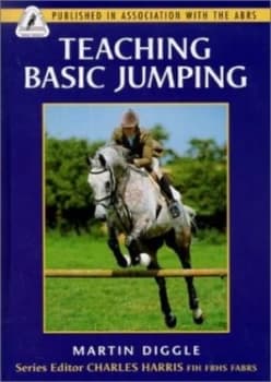 Teaching Basic Jumping by Martin Diggle Hardback