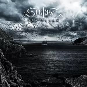 Sea Black by Sinlust CD Album