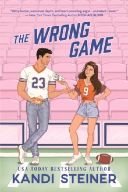 The Wrong Game Paperback / softback