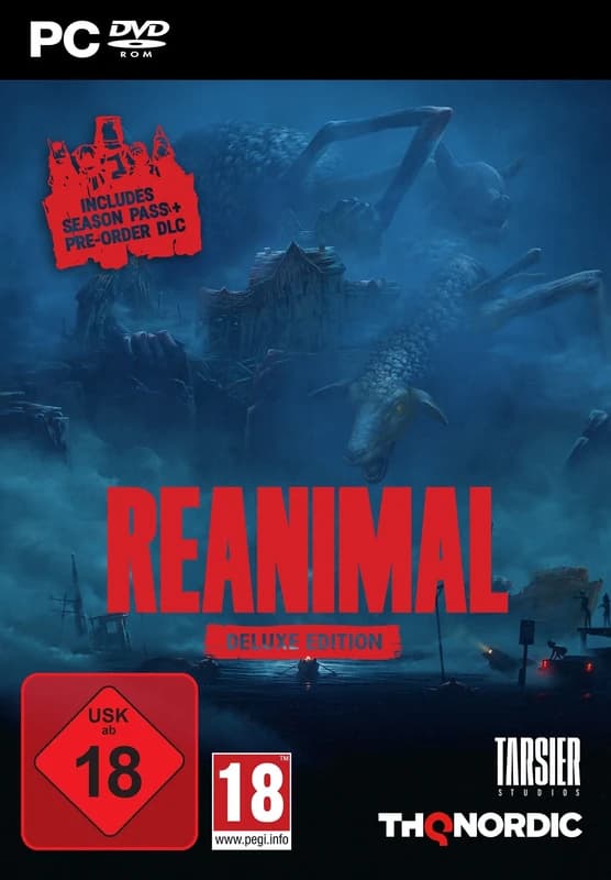 Reanimal Deluxe Edition PC Game