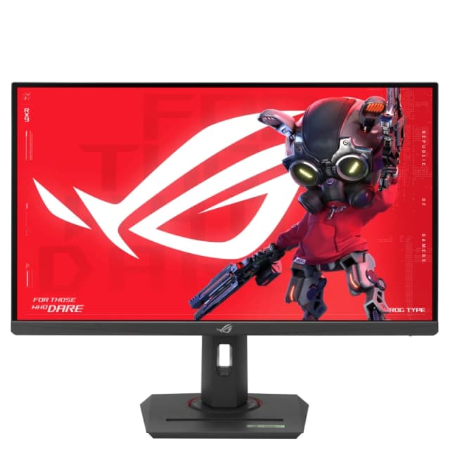 Asus ASUS ROG Strix XG27ACMG computer monitor 68.6cm (27") 2560 x 1440 pixels Wide Quad HD LED Black 90LM0A60-B01370
