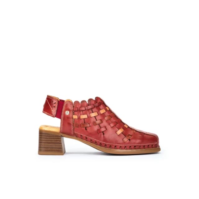 Pikolinos Heels Pikolinos Romana Rouge Female 40