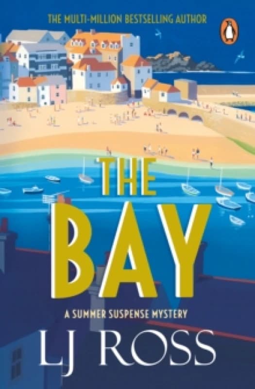 The Bay Paperback / softback