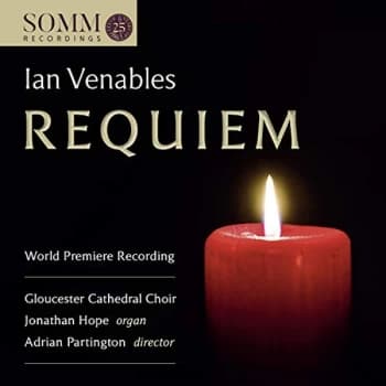 Jonathan Hope - Ian Venables: Requiem CD