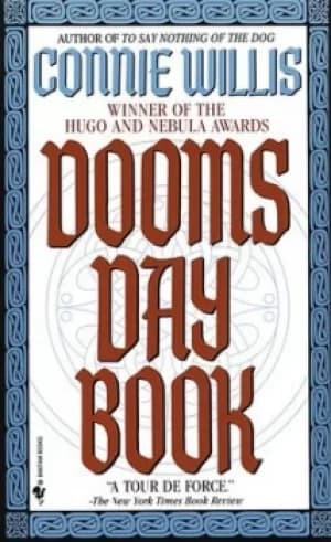 The Doomsday Book by Connie Willis
