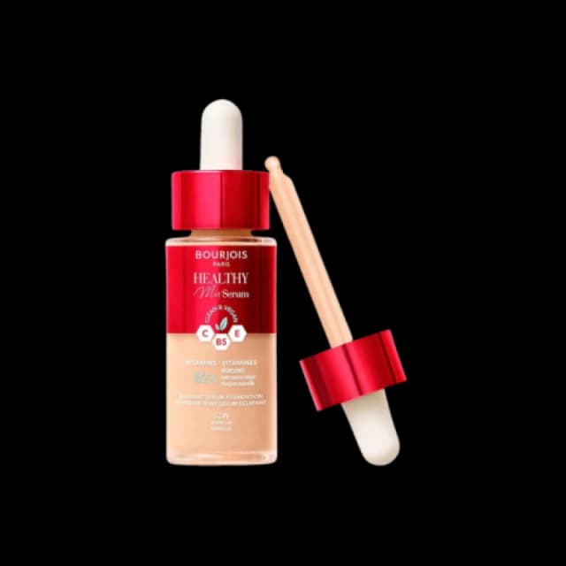 Bourjois Paris Healthy Mix Serum Foundation Makeup Base 52W - 30ml BOU-30