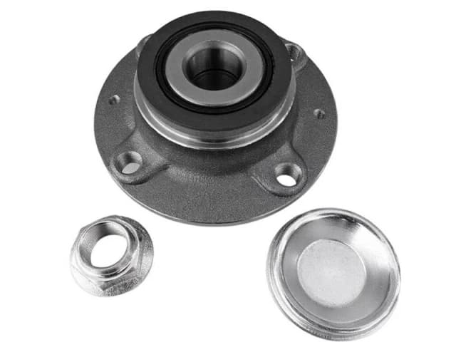 GT-BERGMANN GT24-142 Wheel bearing kit with integrated ABS sensor Wheel Bearing Kit (654)